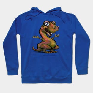 Baby T-rex Hoodie